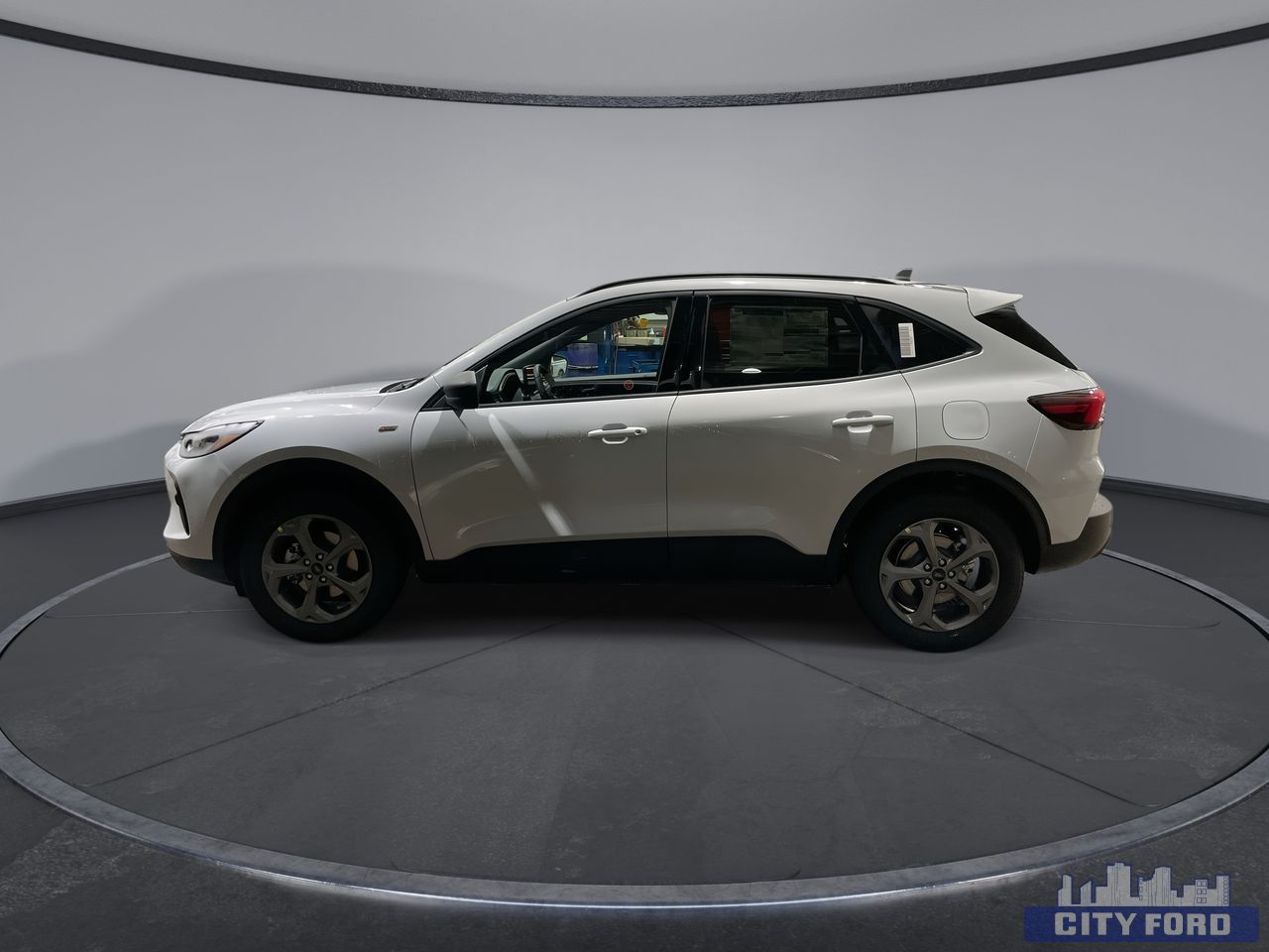 new 2025 Ford Escape car, priced at $43,673