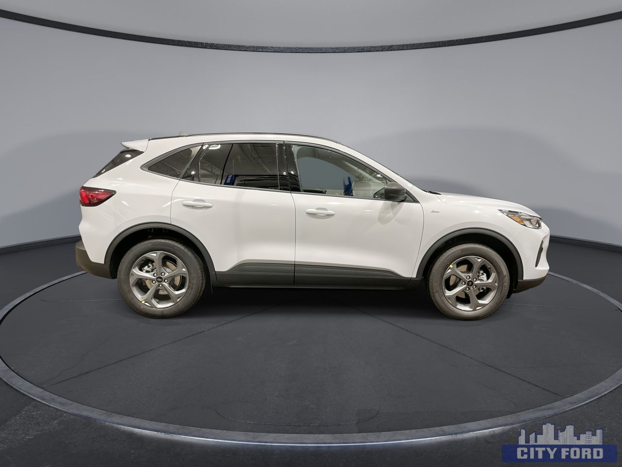 new 2025 Ford Escape car, priced at $43,673