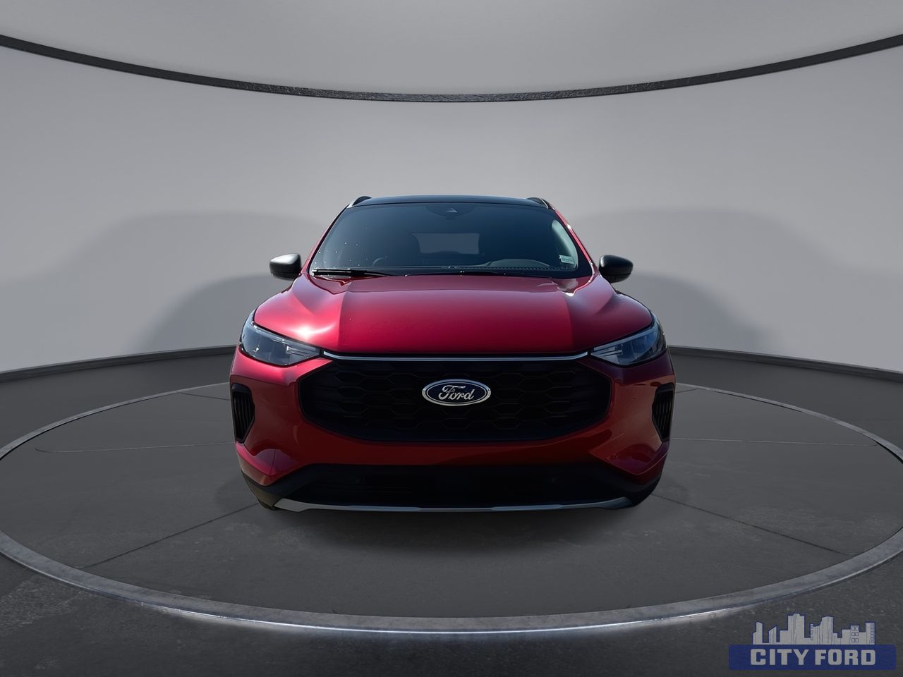 new 2025 Ford Escape car, priced at $40,244