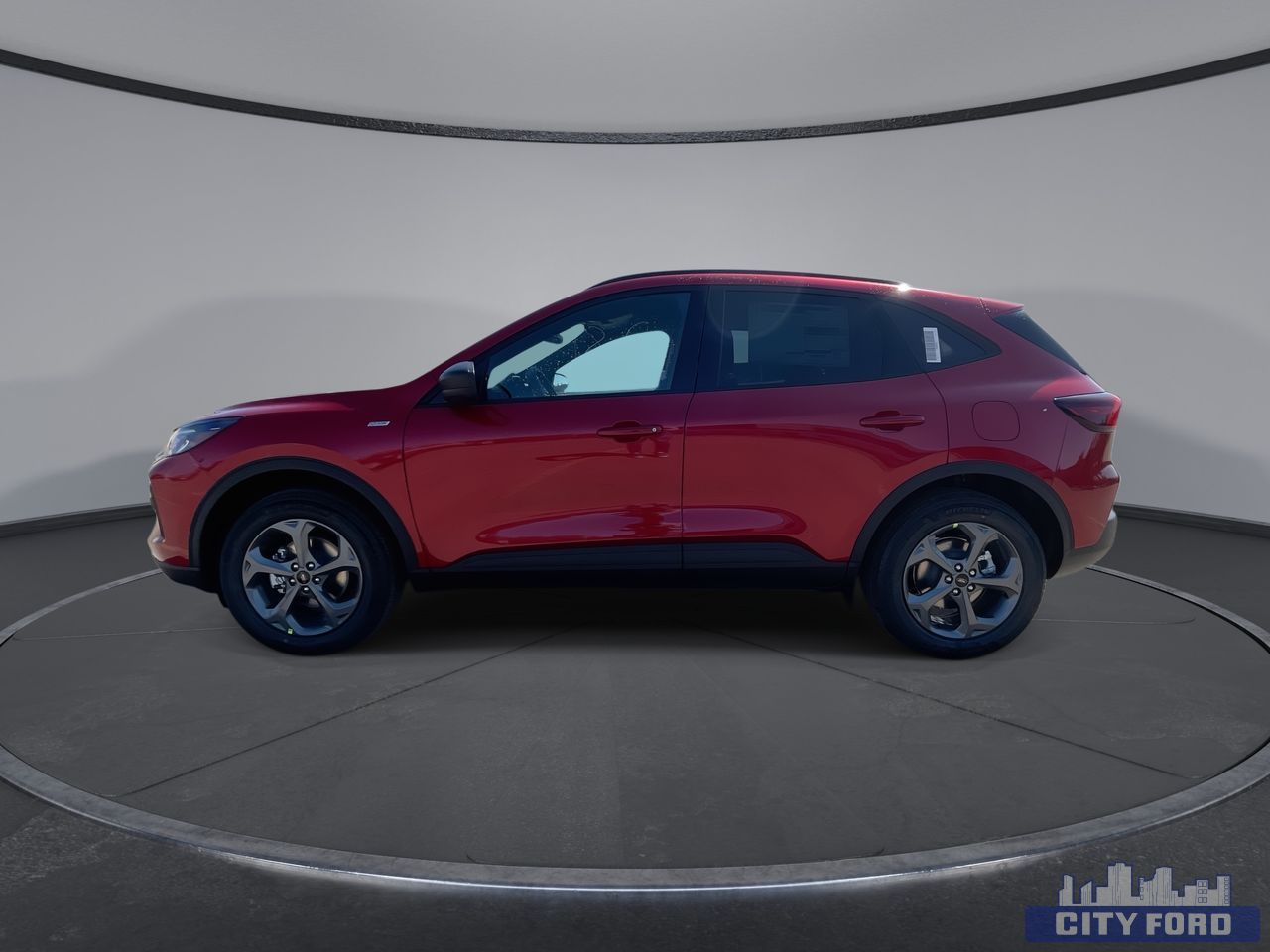 new 2025 Ford Escape car, priced at $40,244