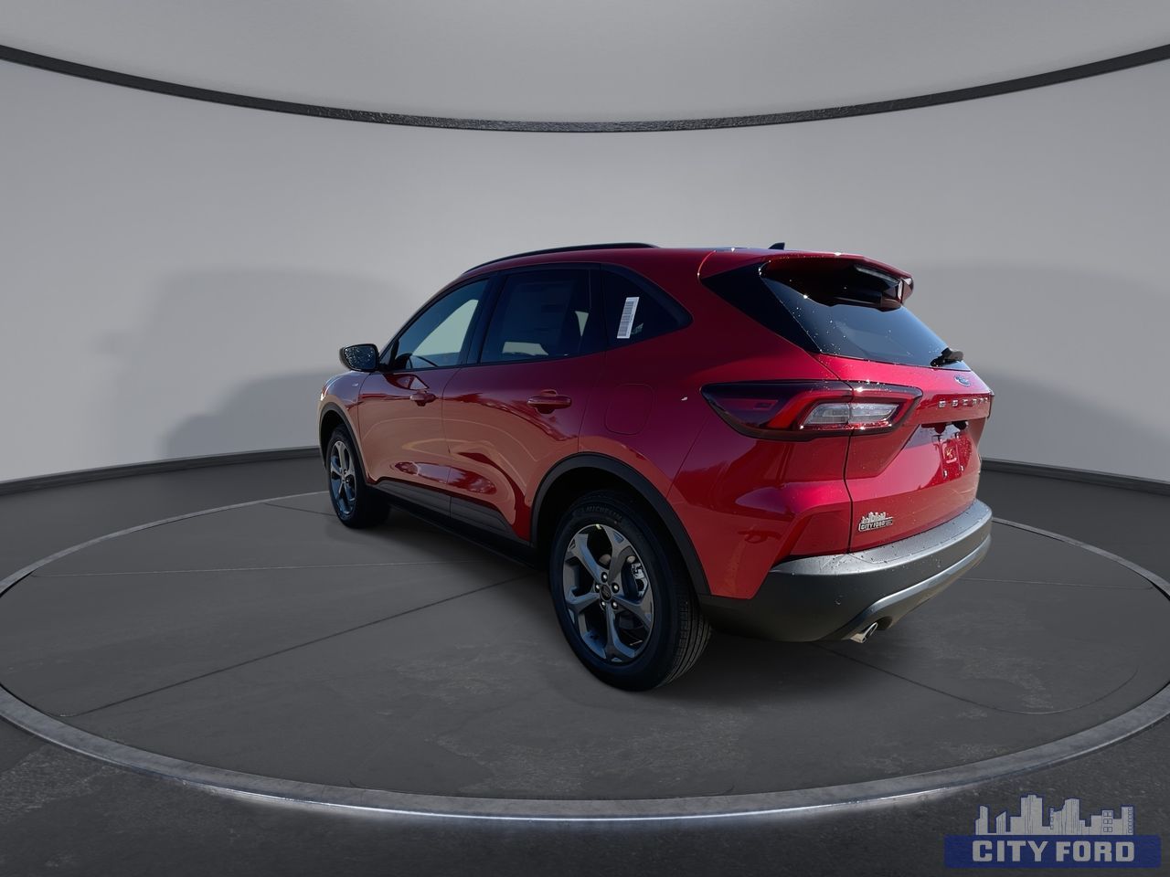 new 2025 Ford Escape car, priced at $40,244
