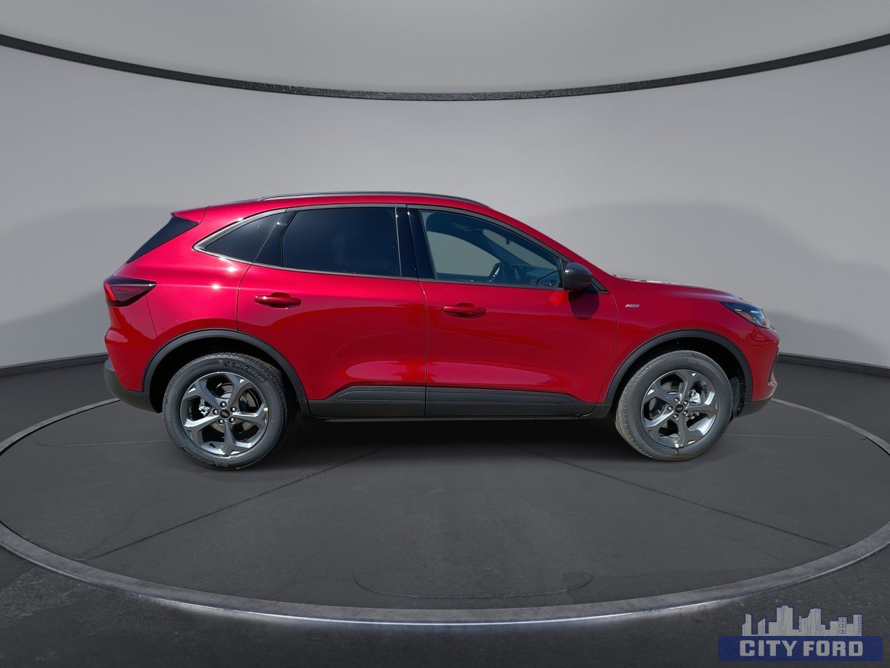 new 2025 Ford Escape car, priced at $40,244