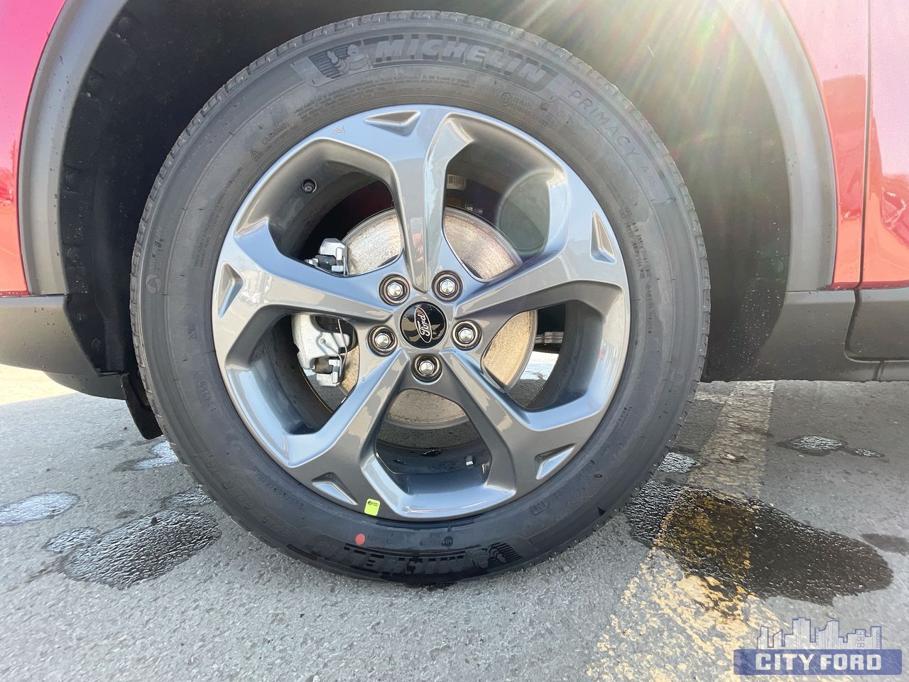 new 2025 Ford Escape car, priced at $40,244