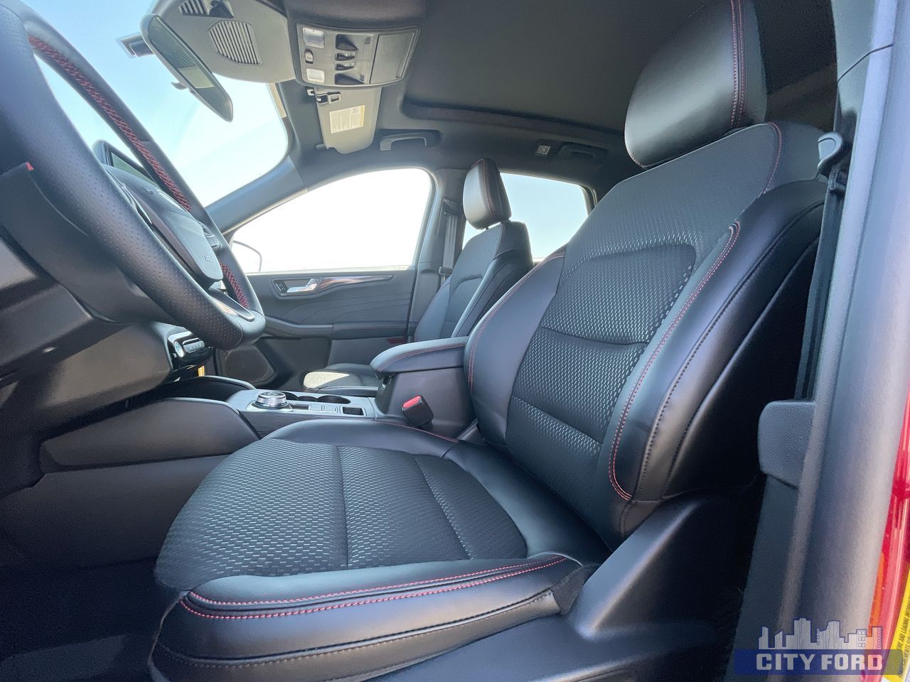 new 2025 Ford Escape car, priced at $40,244