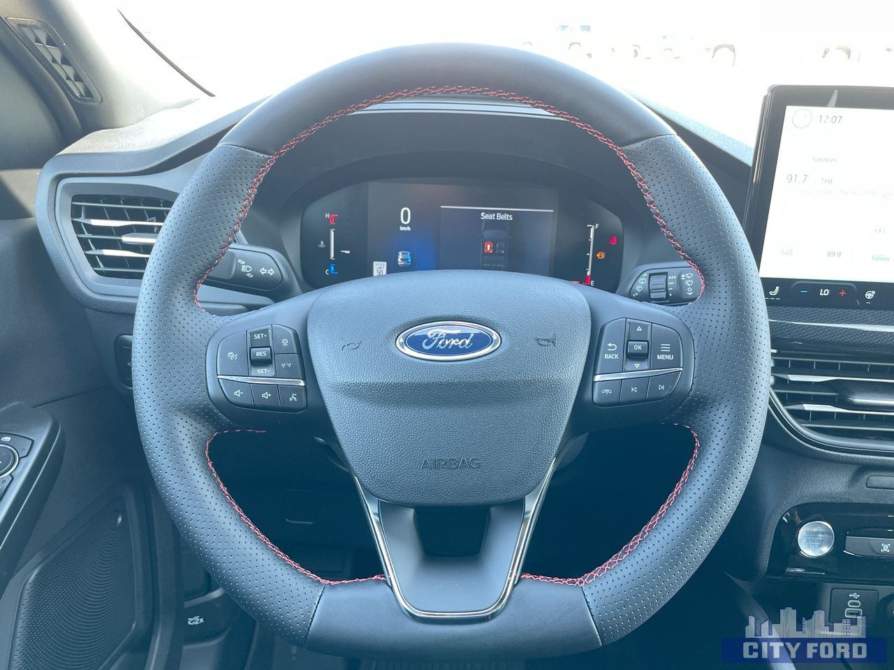 new 2025 Ford Escape car, priced at $40,244