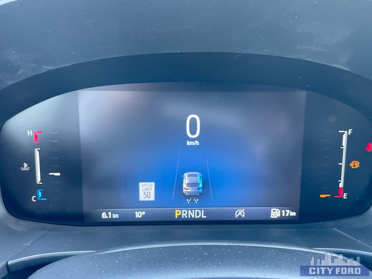 new 2025 Ford Escape car, priced at $40,244