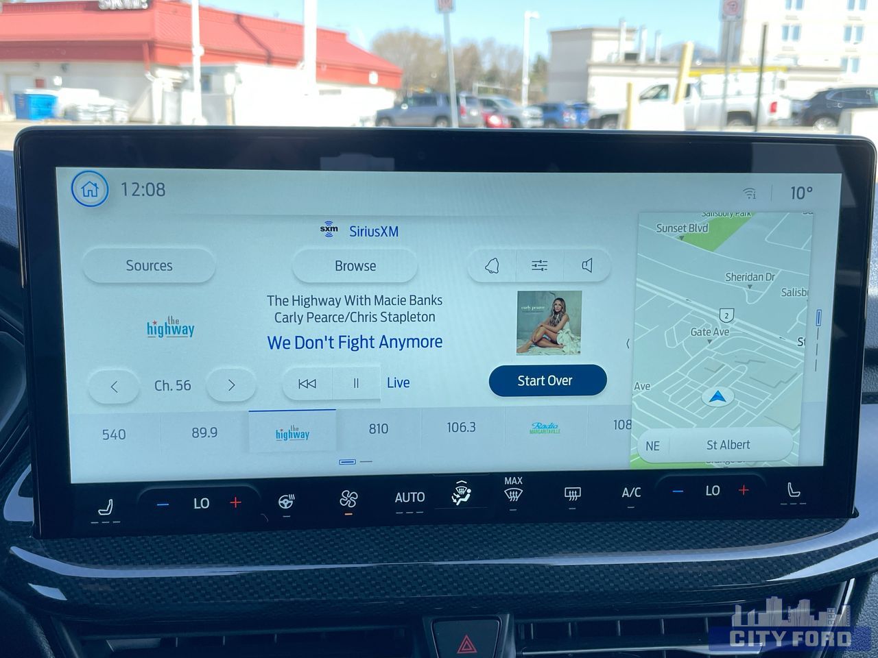 new 2025 Ford Escape car, priced at $40,244