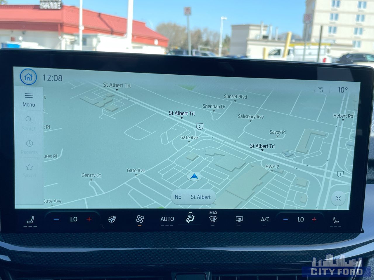 new 2025 Ford Escape car, priced at $40,244