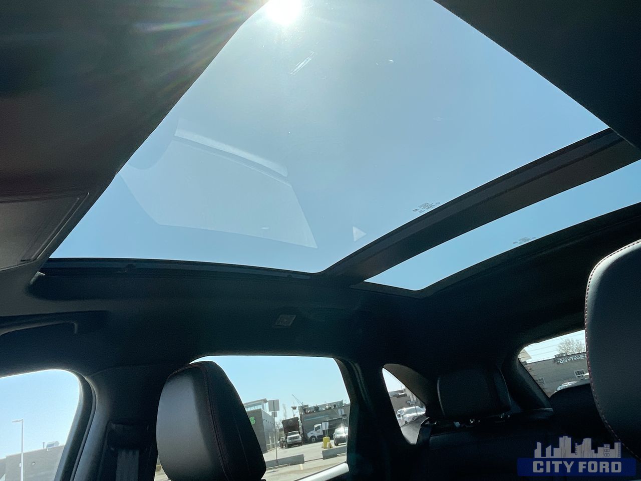 new 2025 Ford Escape car, priced at $40,244