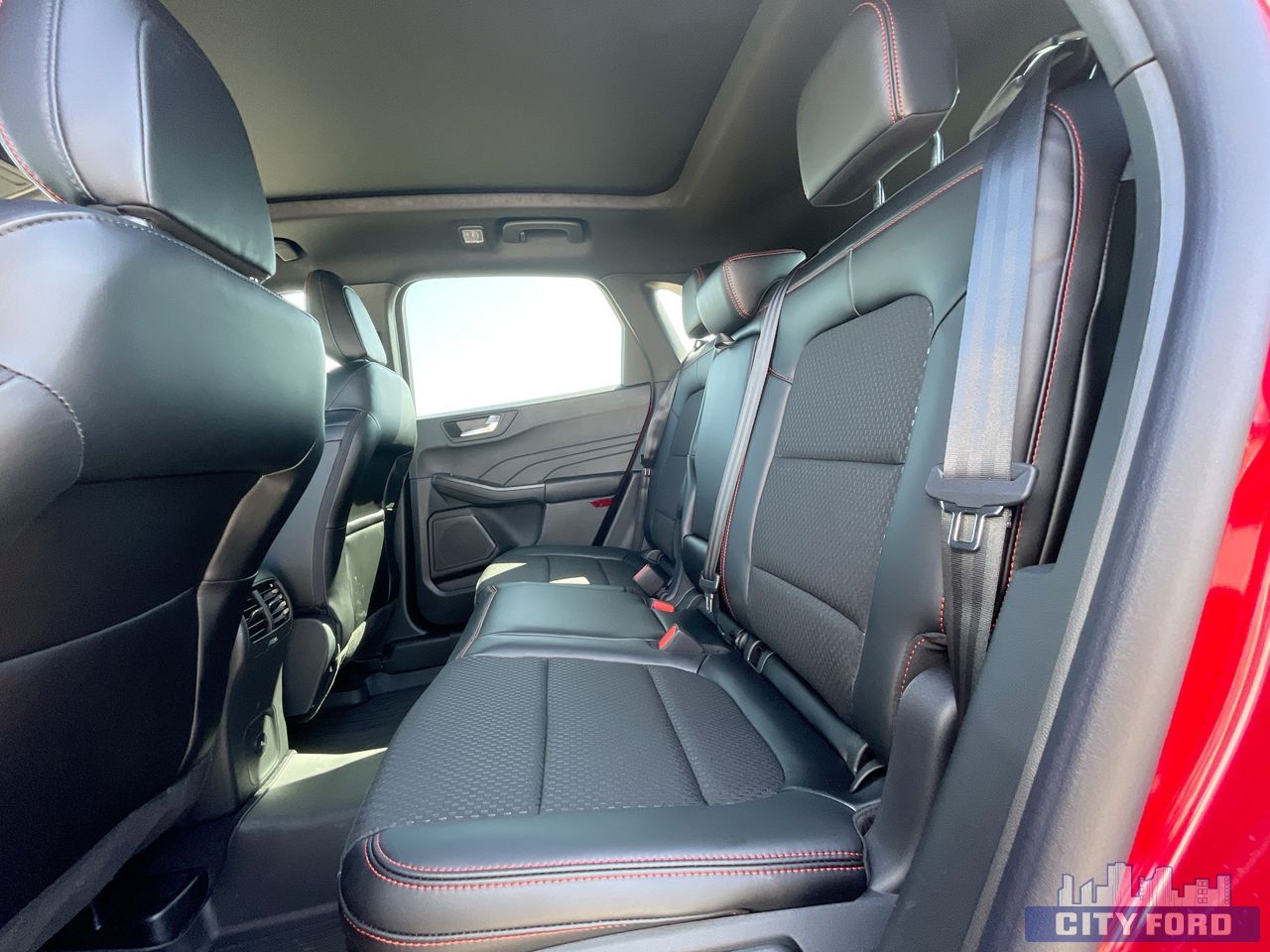 new 2025 Ford Escape car, priced at $40,244