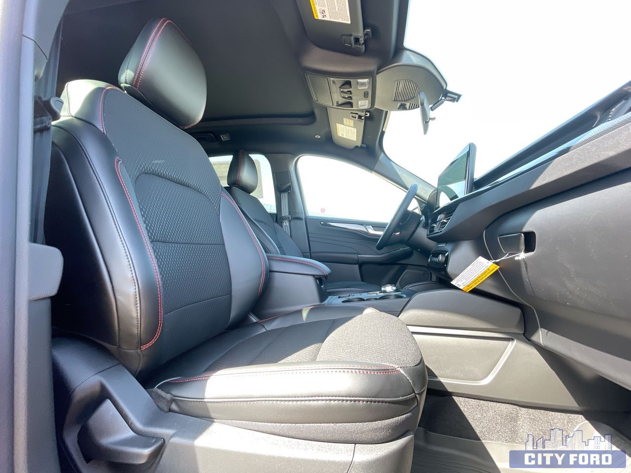 new 2025 Ford Escape car, priced at $40,244