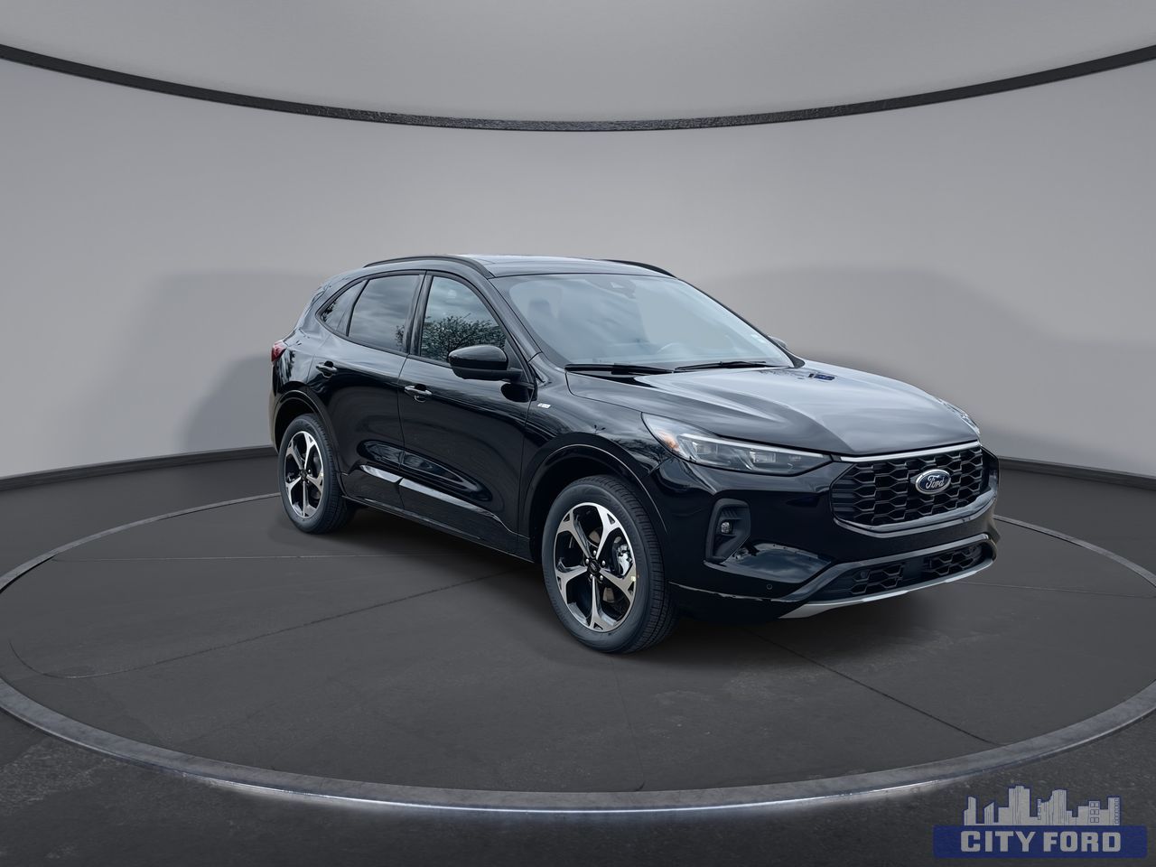 new 2025 Ford Escape car, priced at $47,594