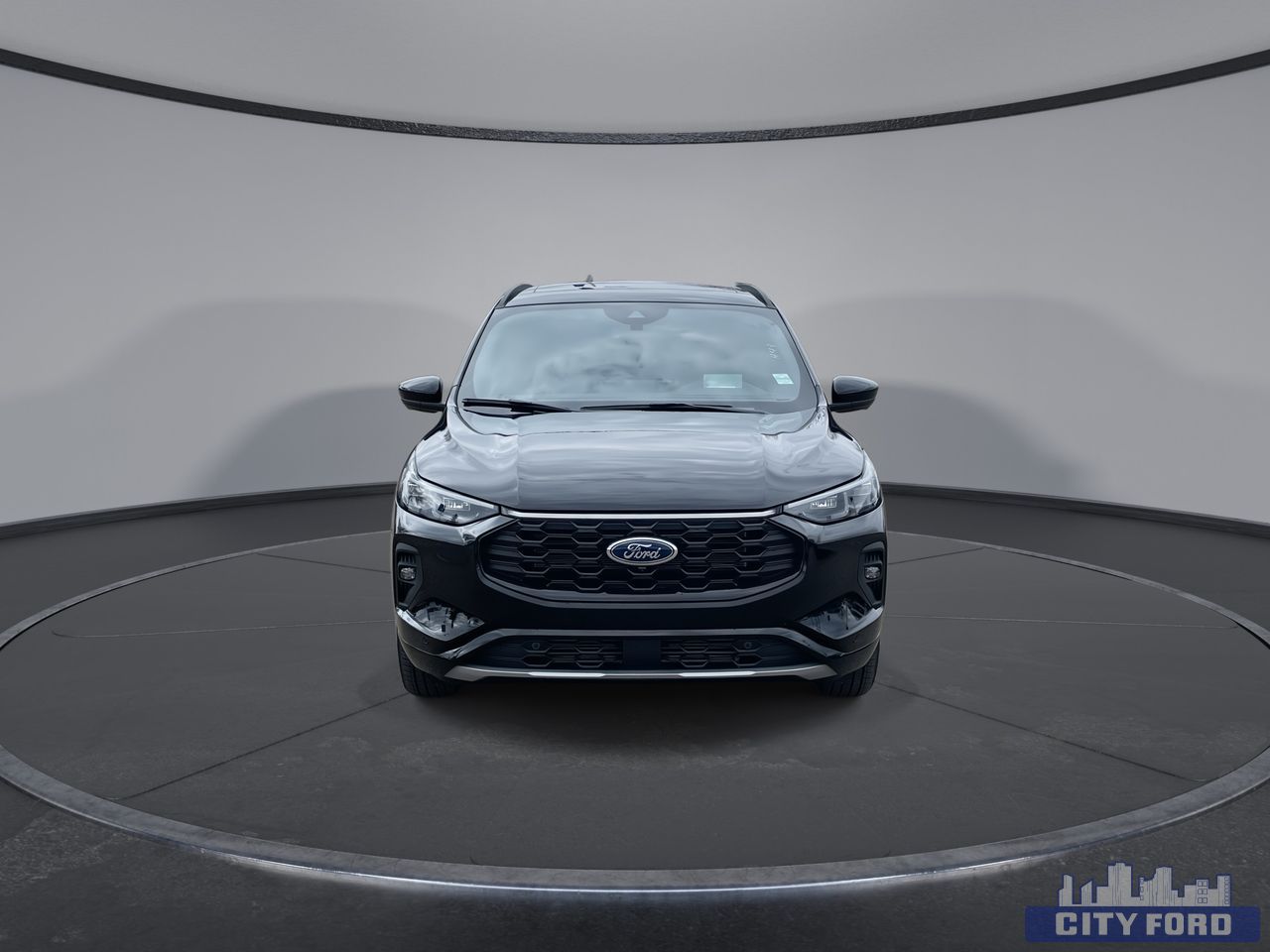new 2025 Ford Escape car, priced at $47,594