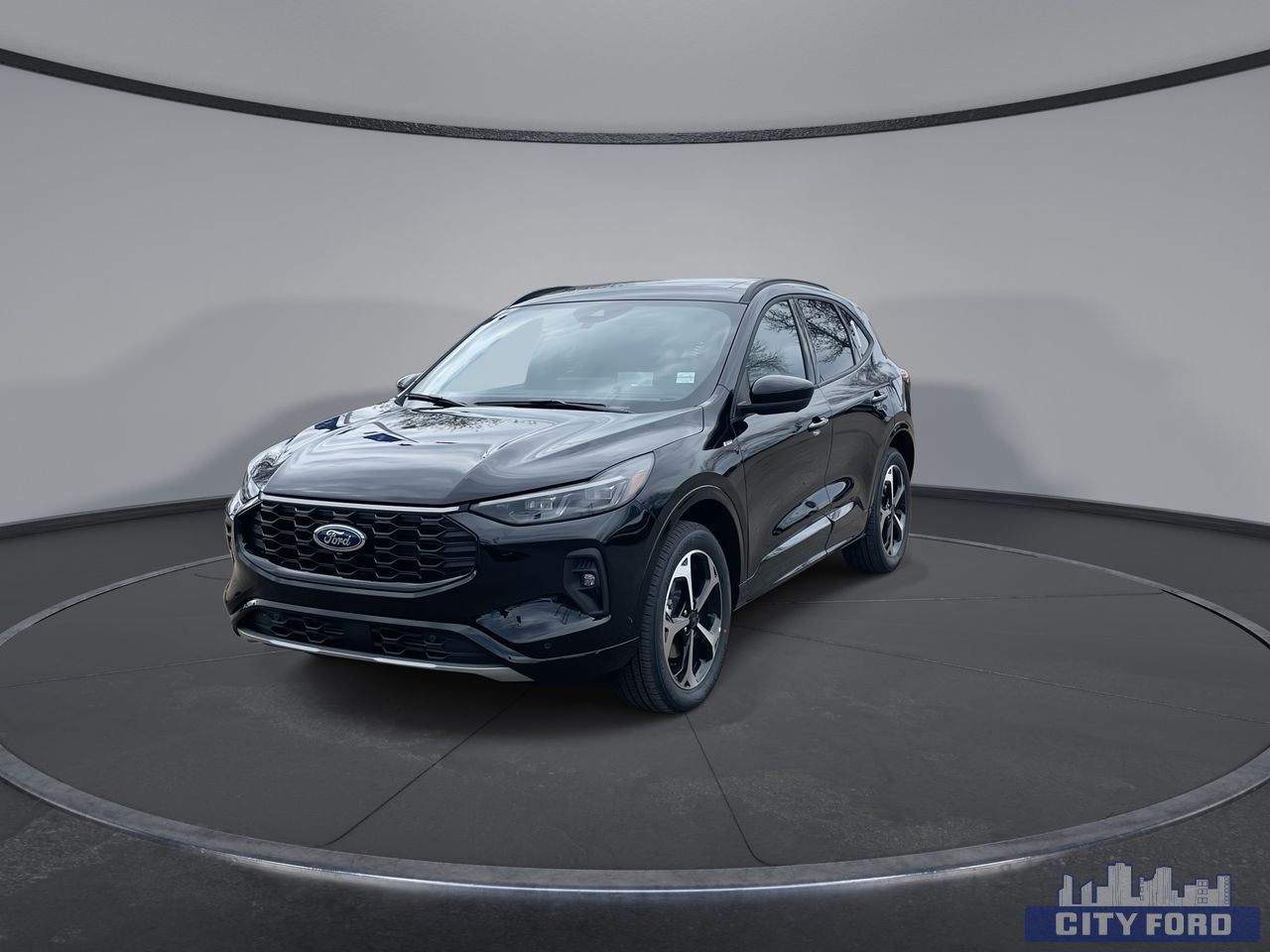 new 2025 Ford Escape car, priced at $47,594