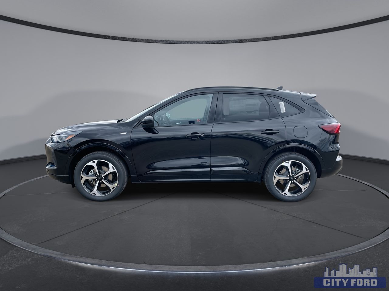 new 2025 Ford Escape car, priced at $47,594