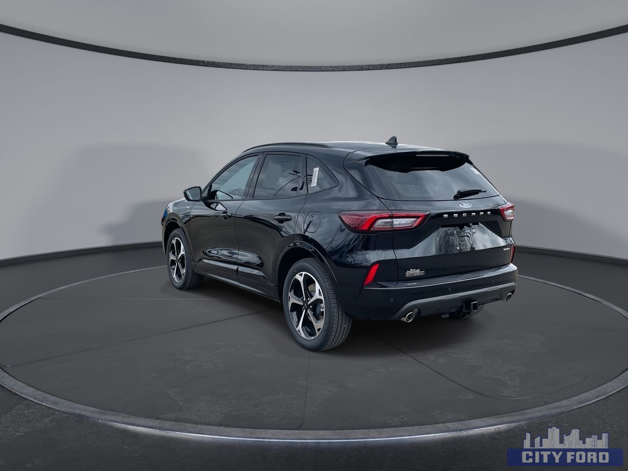 new 2025 Ford Escape car, priced at $47,594