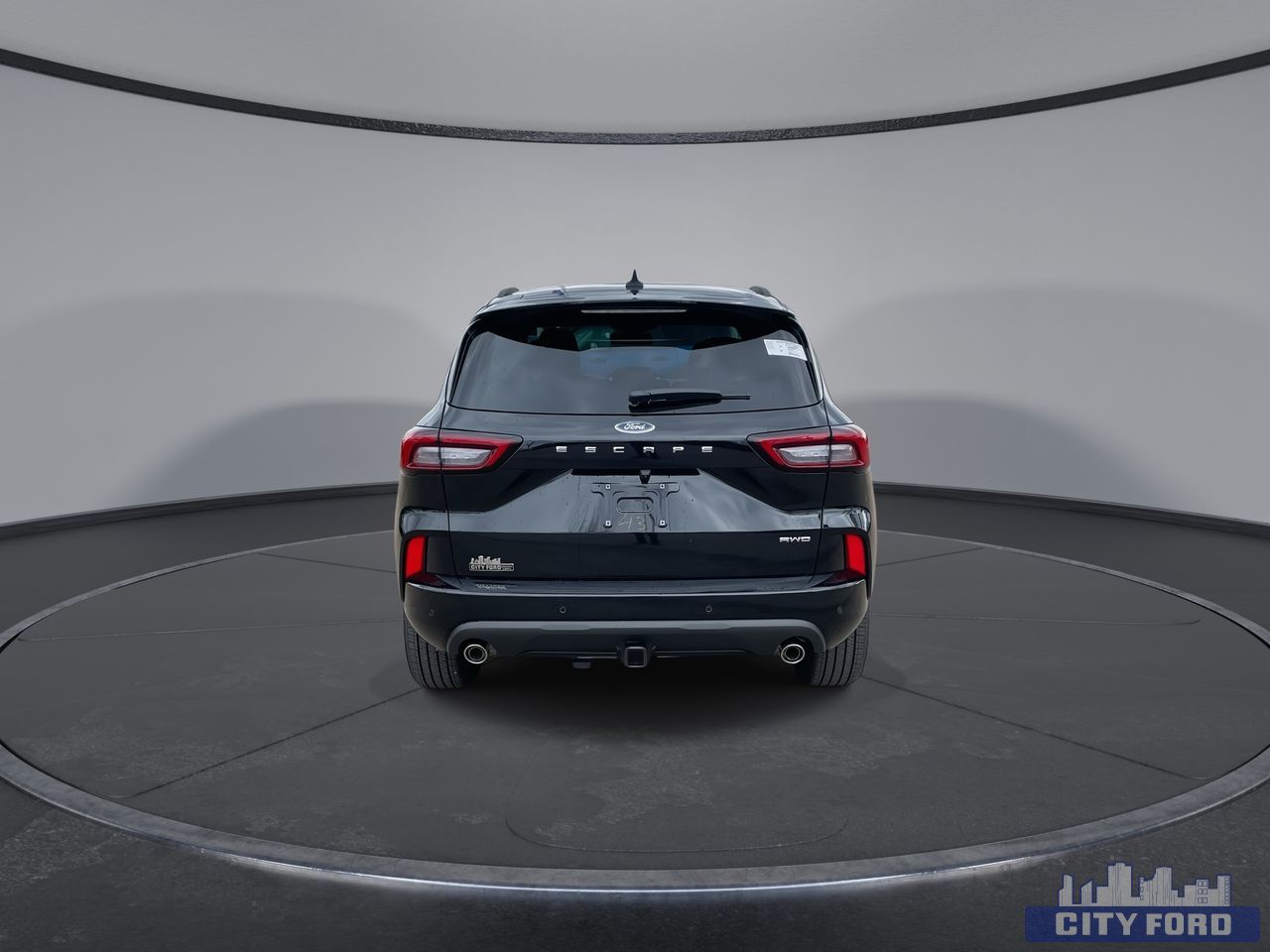 new 2025 Ford Escape car, priced at $47,594