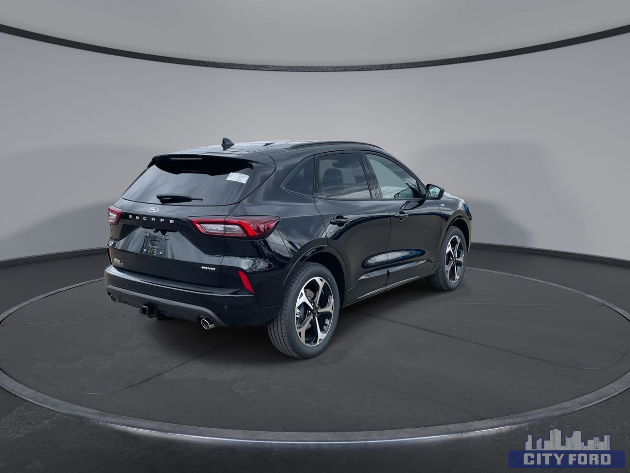 new 2025 Ford Escape car, priced at $47,594