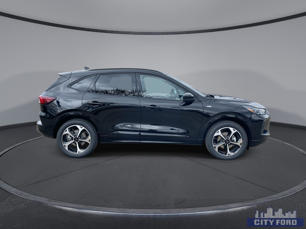 new 2025 Ford Escape car, priced at $47,594