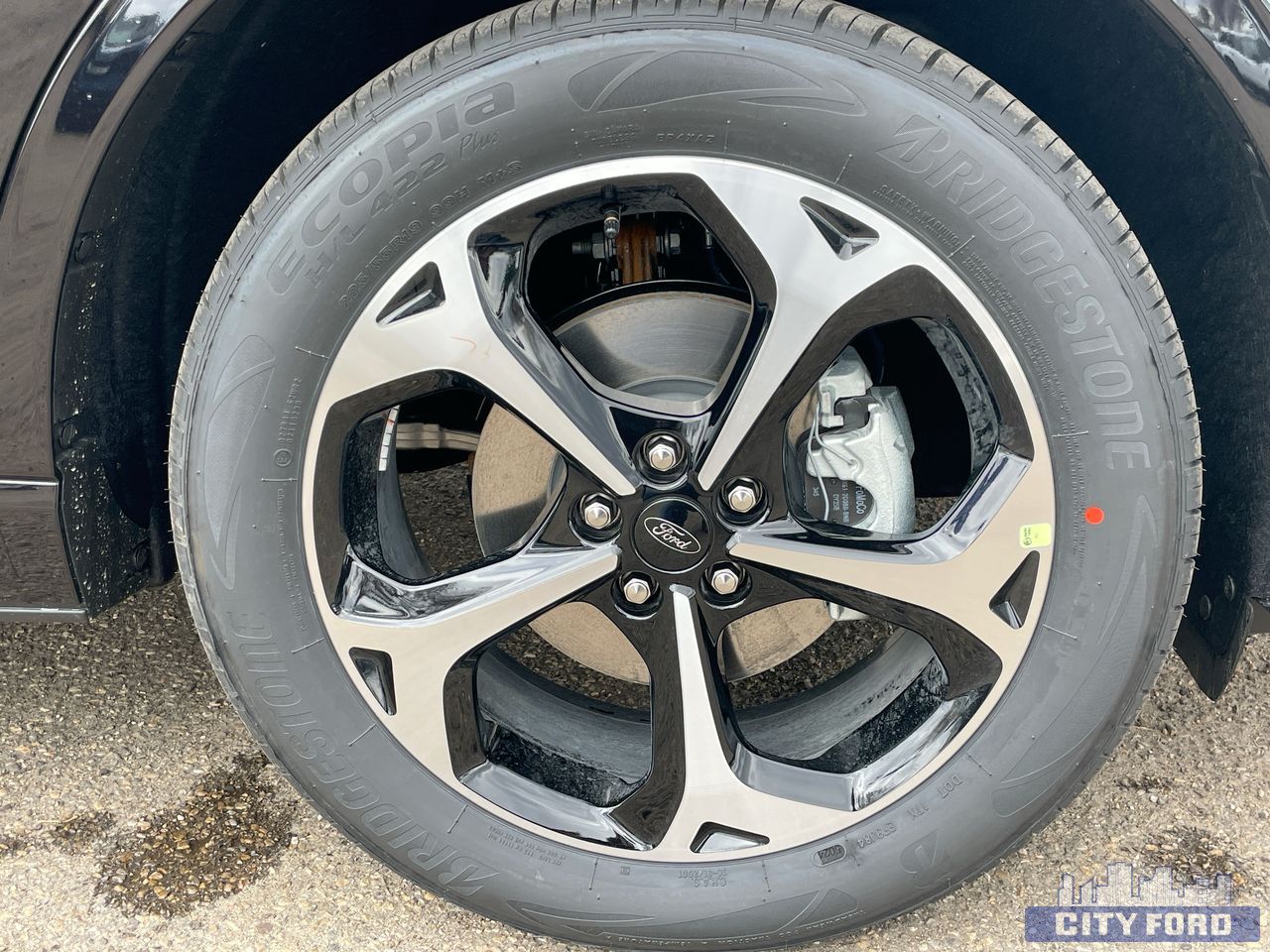 new 2025 Ford Escape car, priced at $47,594