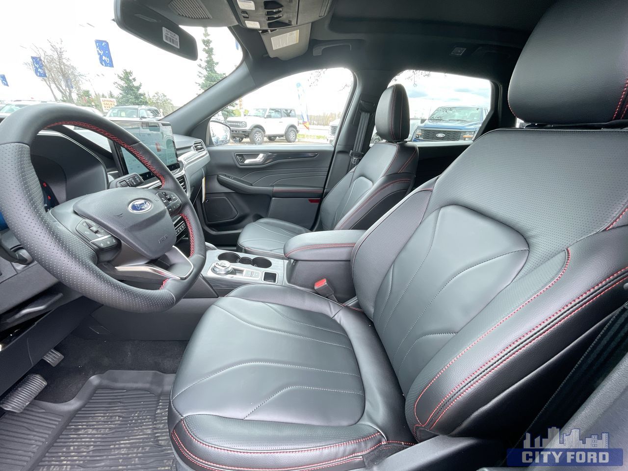 new 2025 Ford Escape car, priced at $47,594