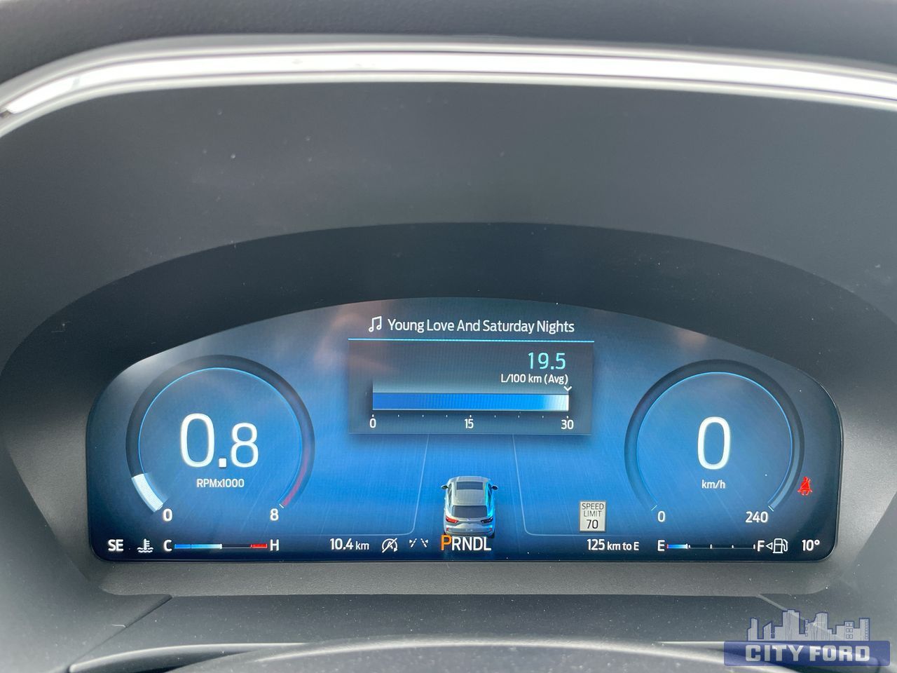 new 2025 Ford Escape car, priced at $47,594