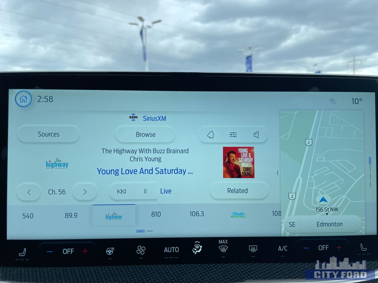 new 2025 Ford Escape car, priced at $47,594