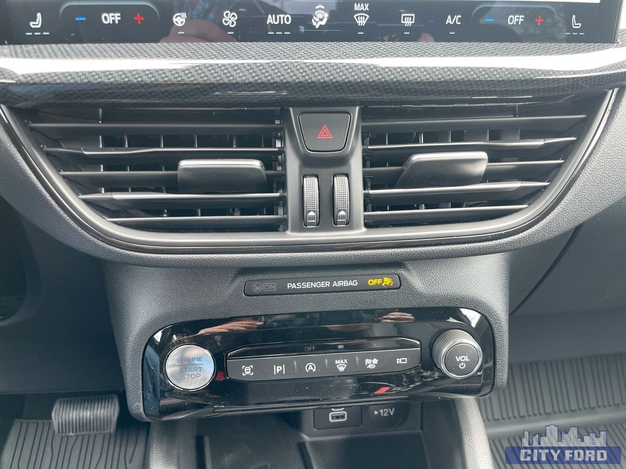 new 2025 Ford Escape car, priced at $47,594