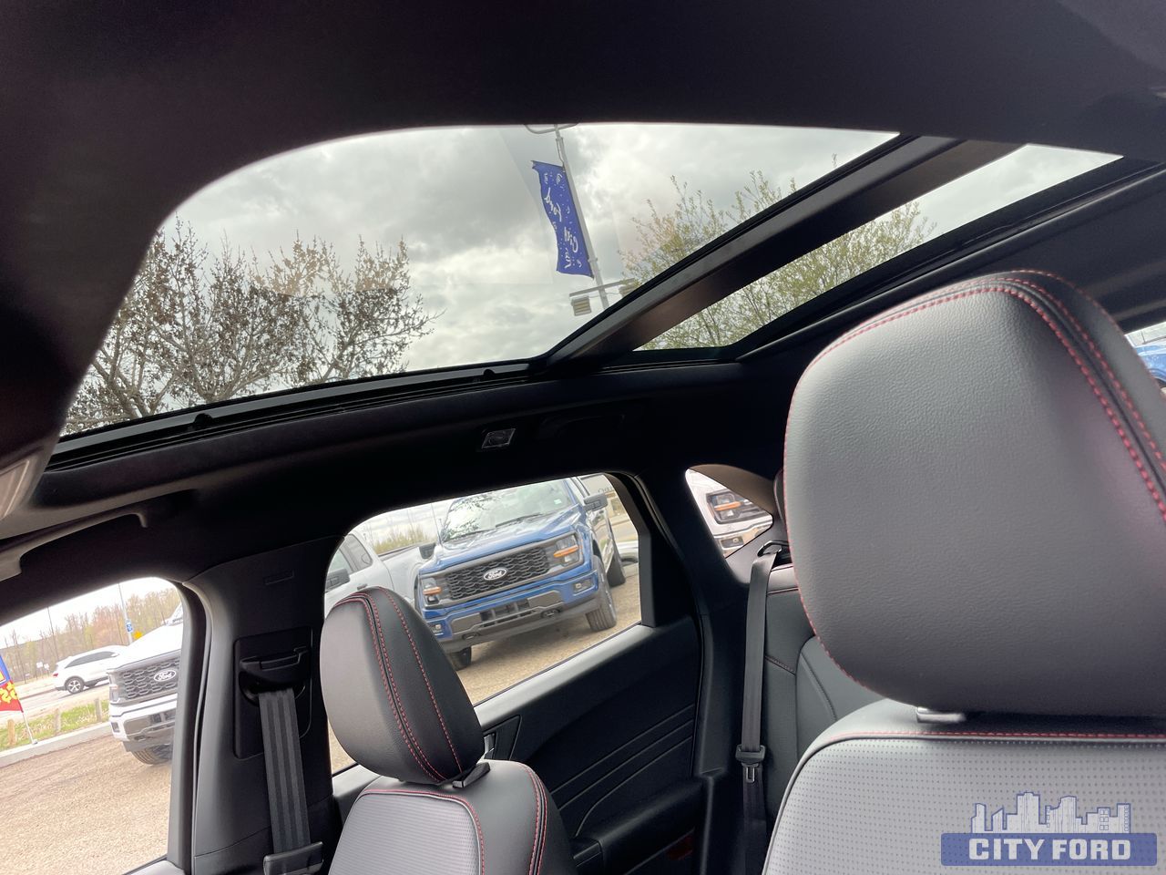new 2025 Ford Escape car, priced at $47,594