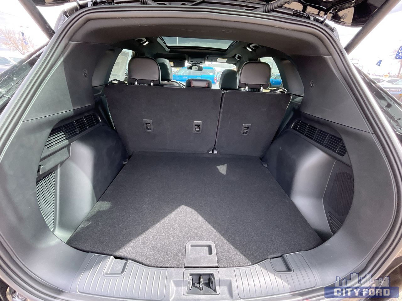 new 2025 Ford Escape car, priced at $47,594