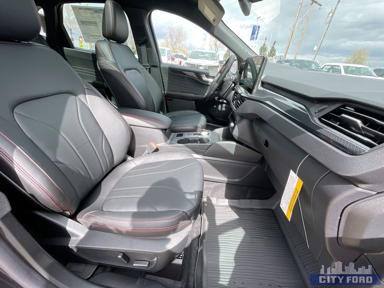 new 2025 Ford Escape car, priced at $47,594