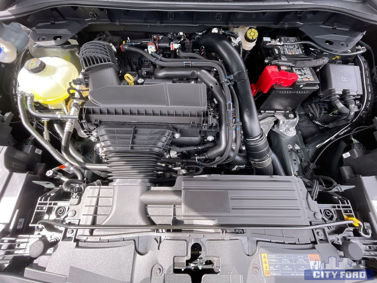 new 2025 Ford Escape car, priced at $47,594