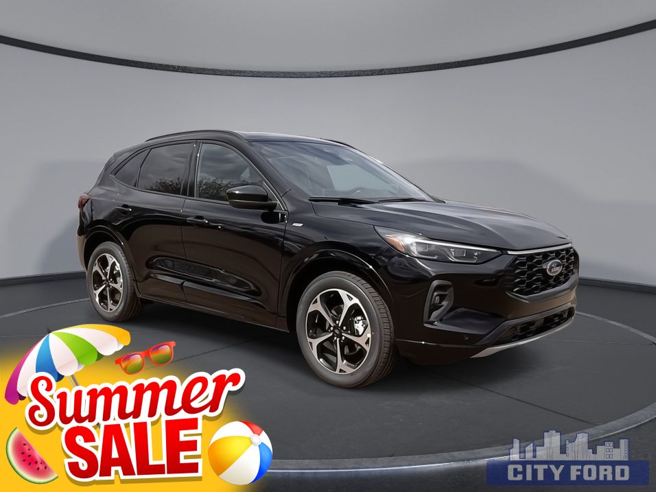 new 2025 Ford Escape car, priced at $49,294