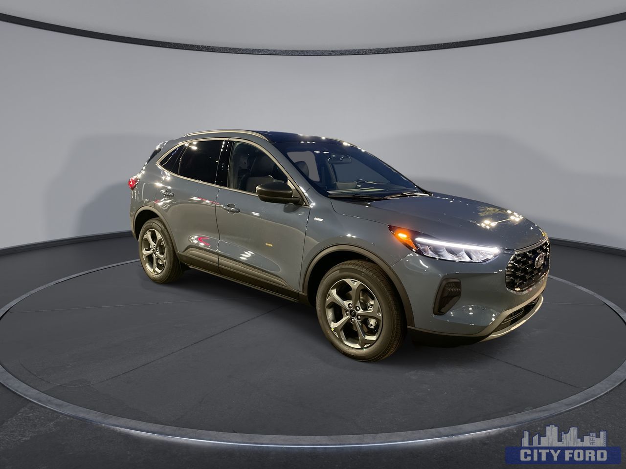 new 2025 Ford Escape car, priced at $43,923