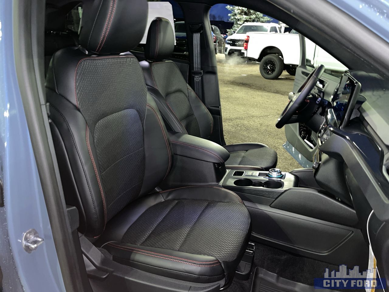 new 2025 Ford Escape car, priced at $43,923