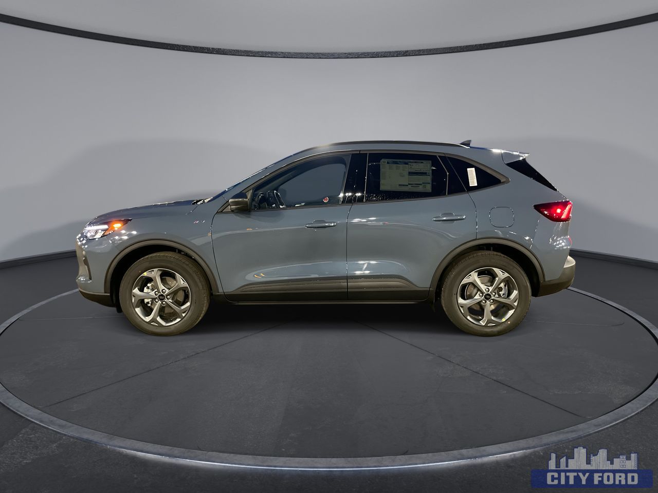 new 2025 Ford Escape car, priced at $43,923