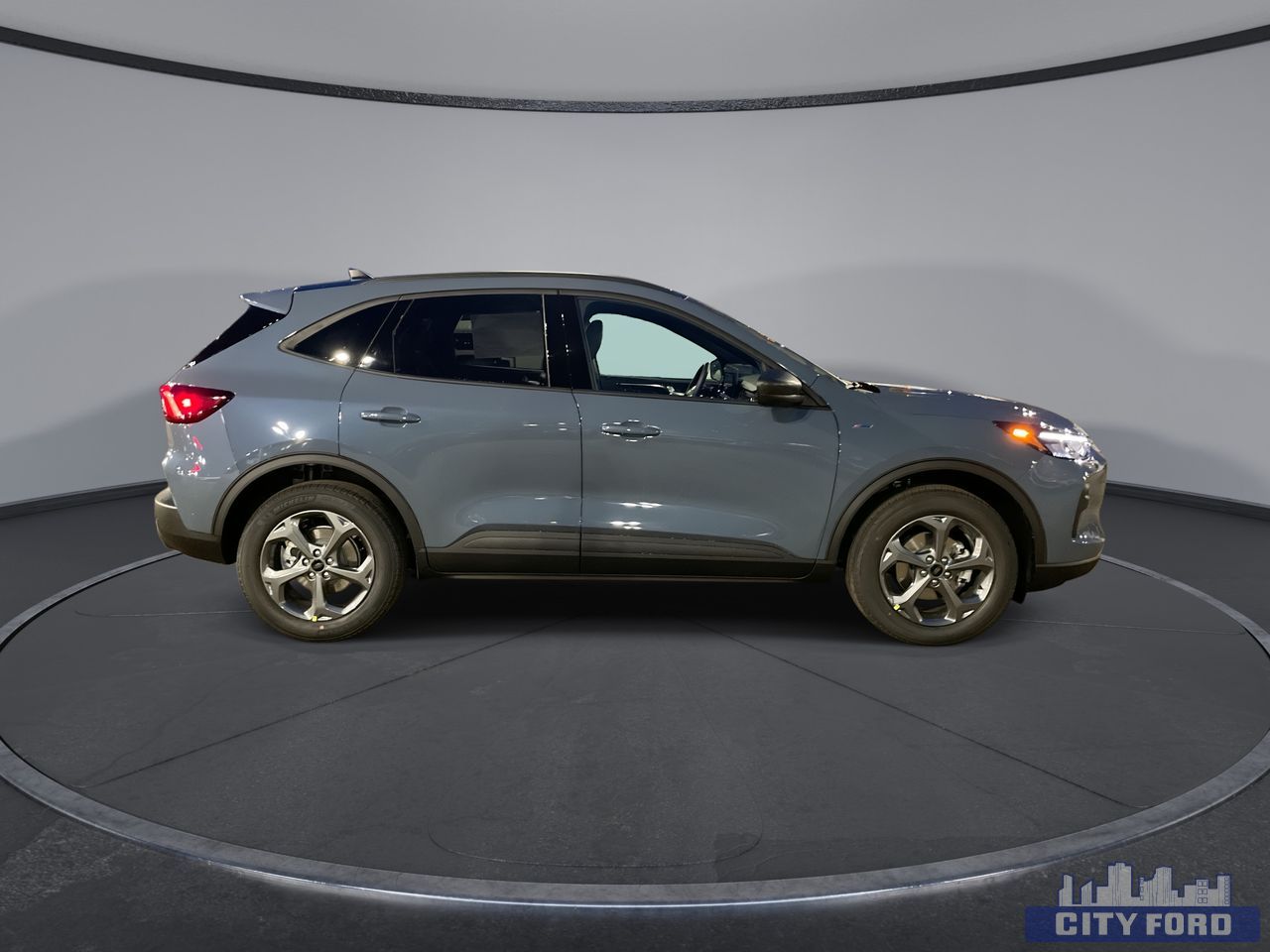 new 2025 Ford Escape car, priced at $43,923