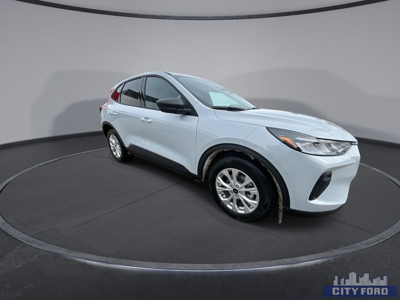 new 2025 Ford Escape car, priced at $34,999