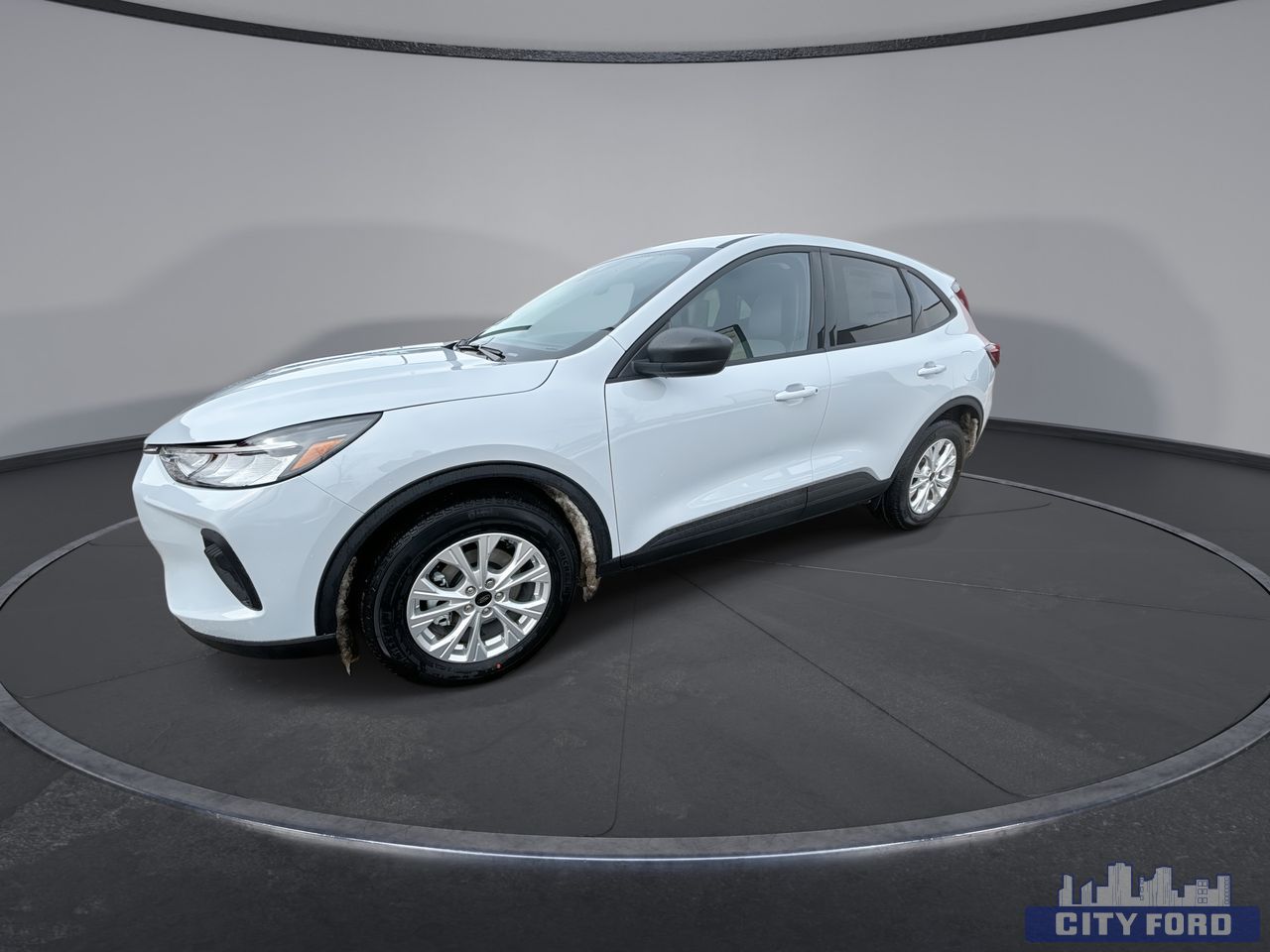 new 2025 Ford Escape car, priced at $34,999