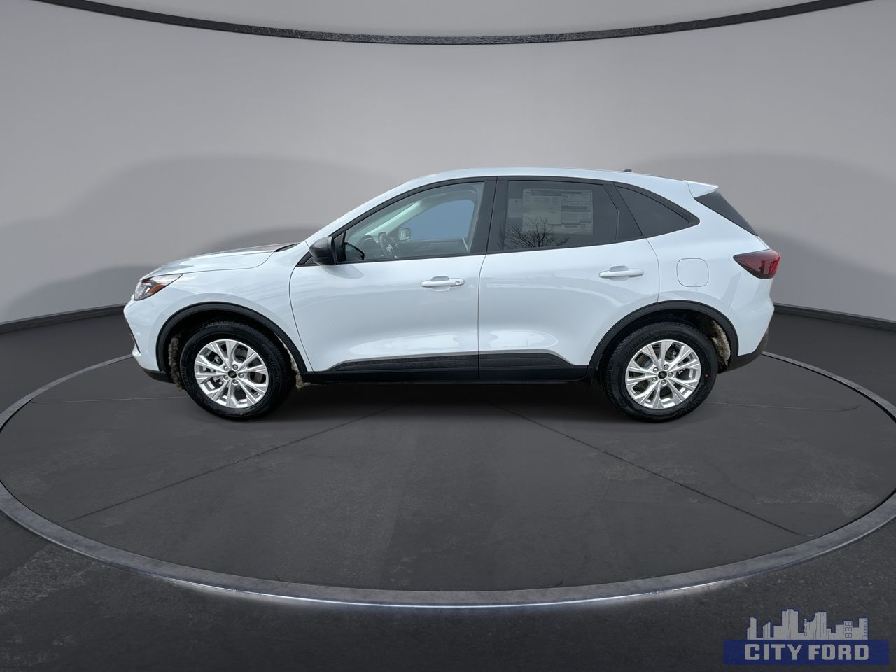new 2025 Ford Escape car, priced at $34,999