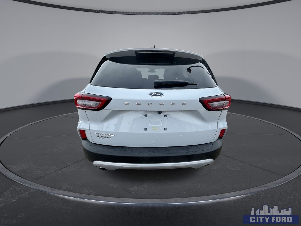 new 2025 Ford Escape car, priced at $34,999