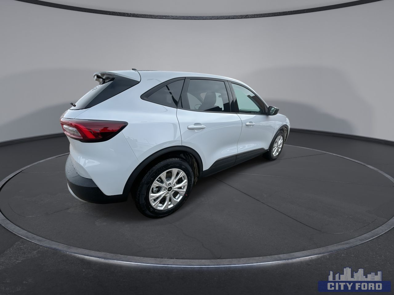new 2025 Ford Escape car, priced at $34,999