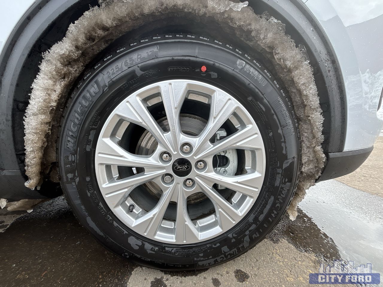 new 2025 Ford Escape car, priced at $34,999