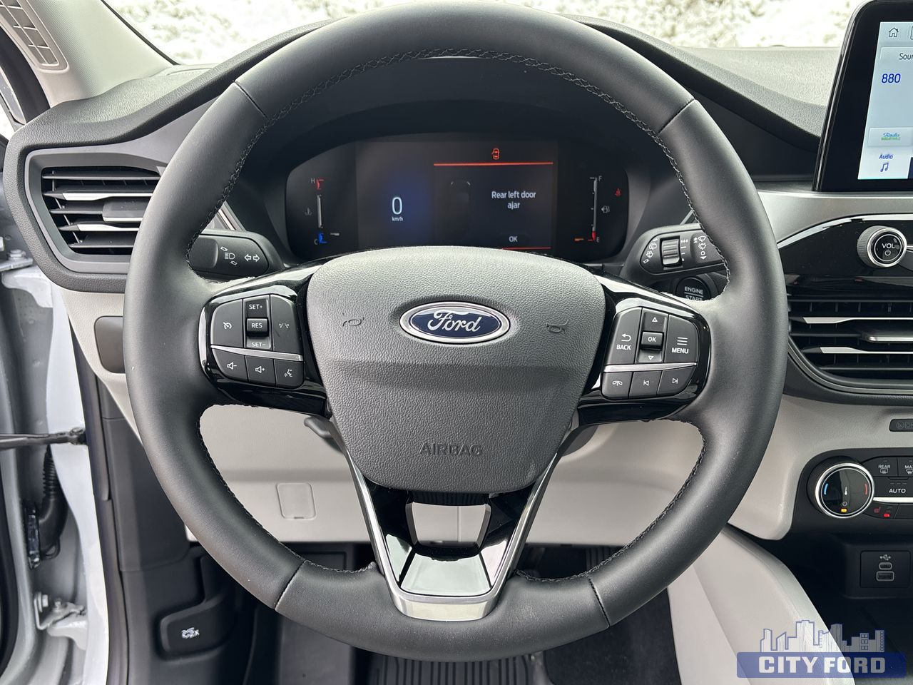 new 2025 Ford Escape car, priced at $34,999