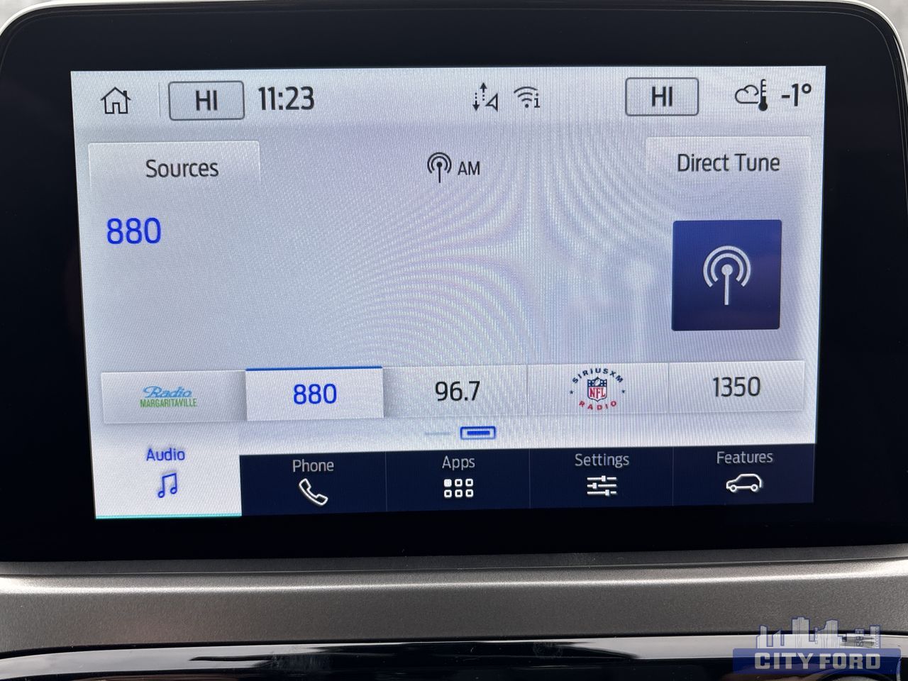 new 2025 Ford Escape car, priced at $34,999