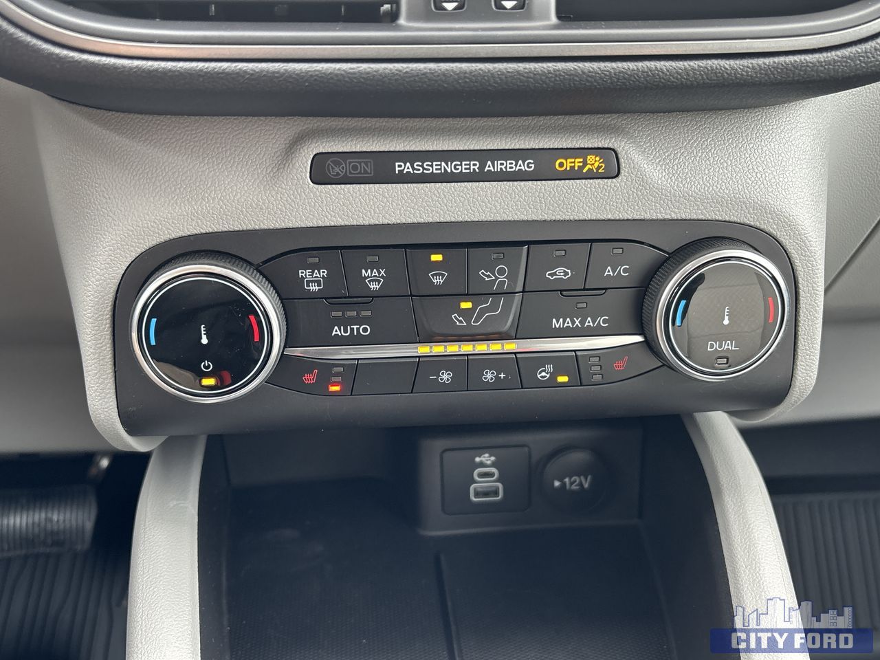 new 2025 Ford Escape car, priced at $34,999