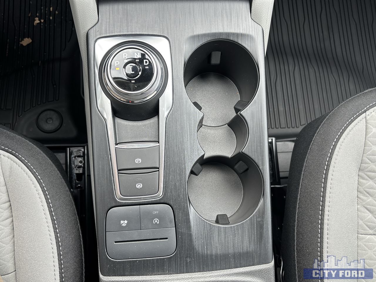 new 2025 Ford Escape car, priced at $34,999