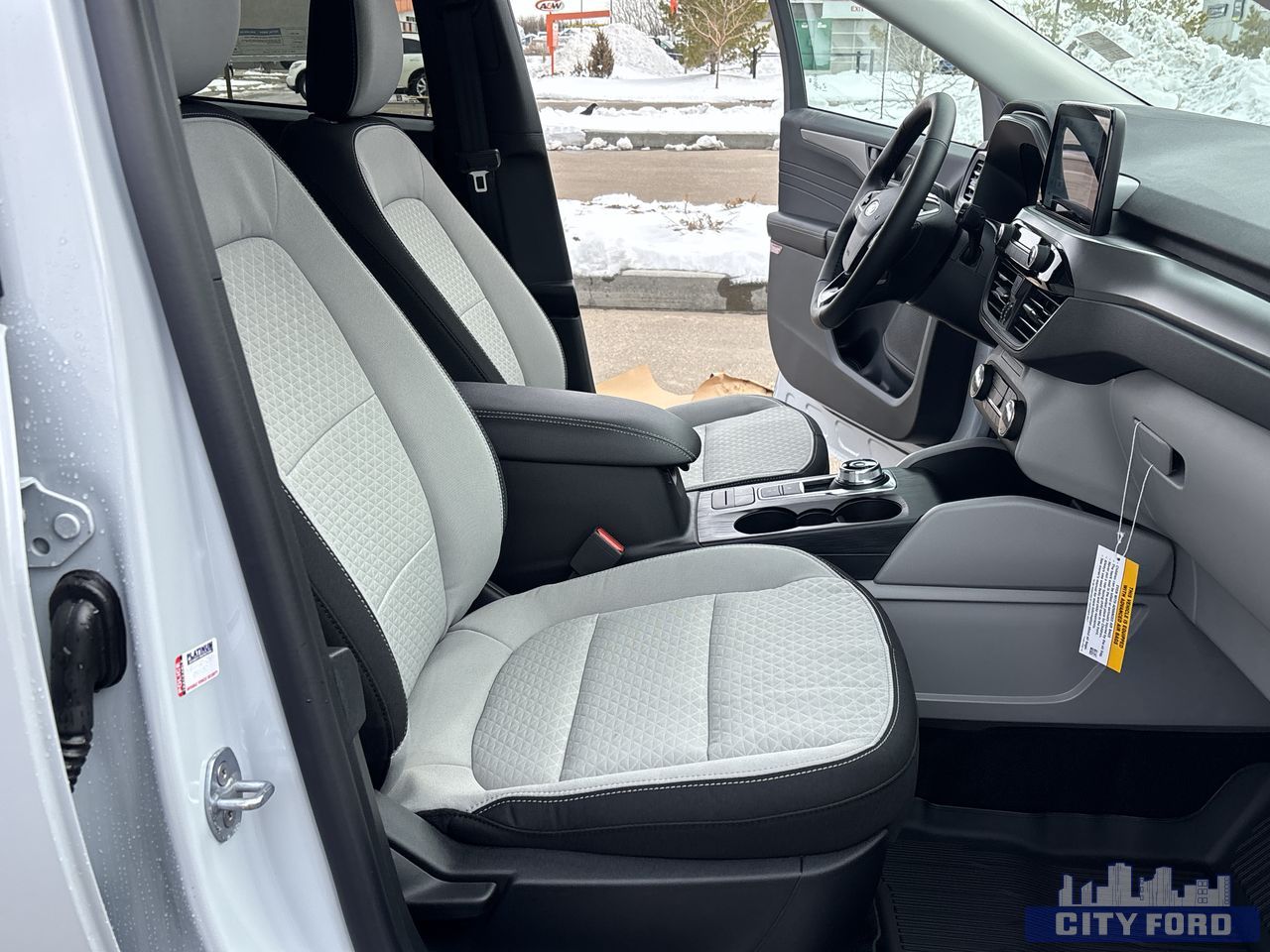 new 2025 Ford Escape car, priced at $34,999