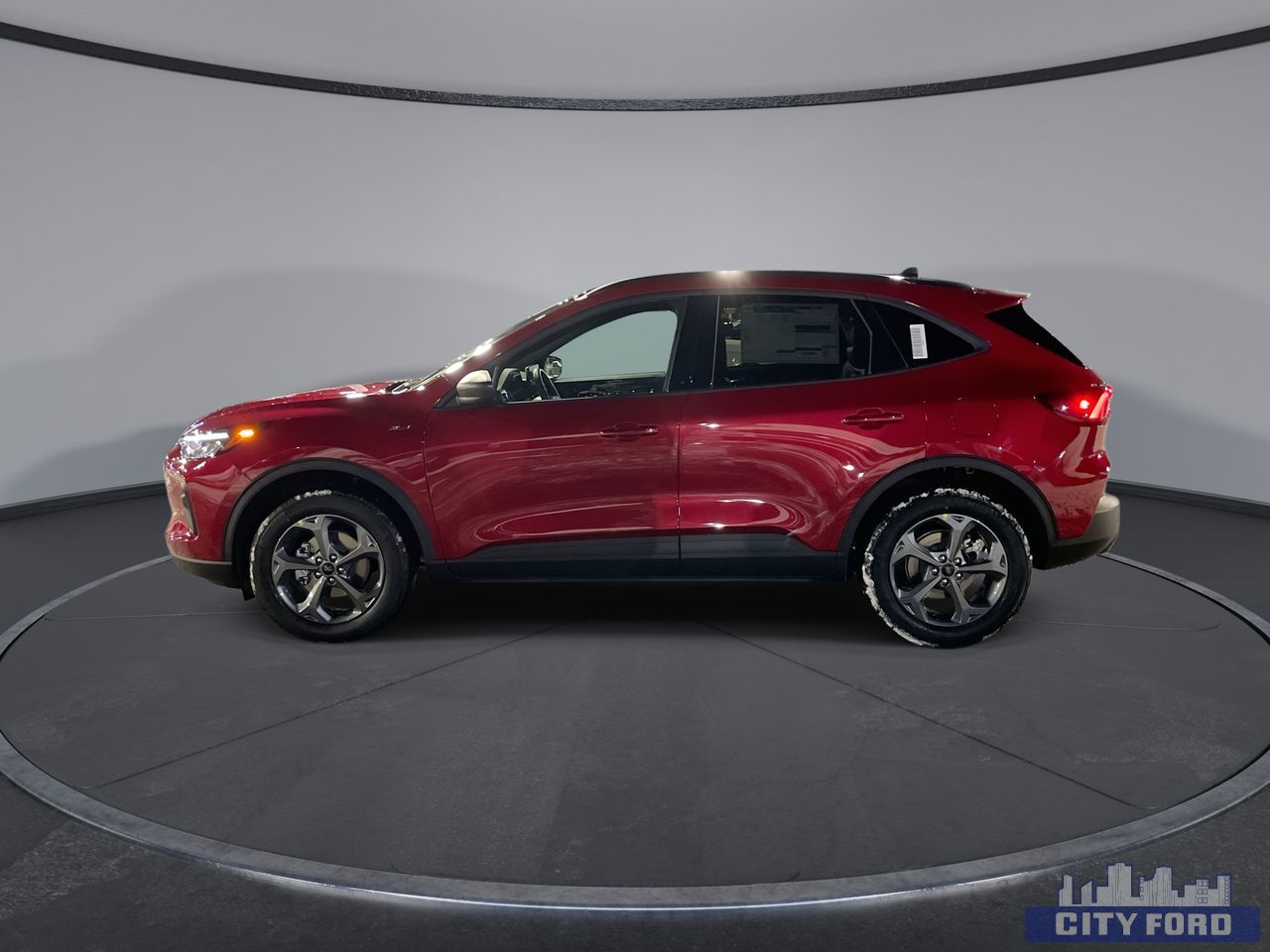 new 2025 Ford Escape car, priced at $44,273