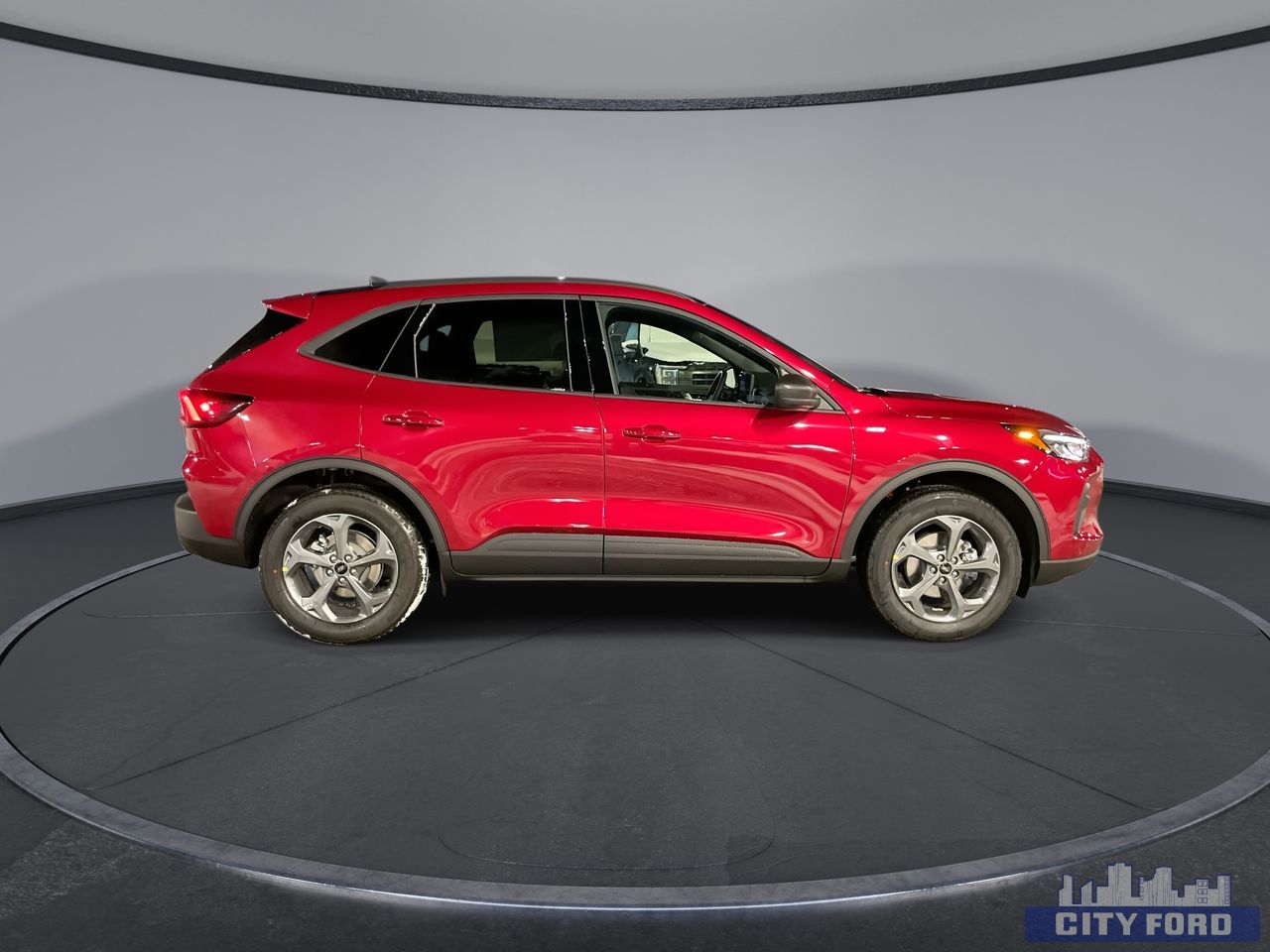 new 2025 Ford Escape car, priced at $44,273